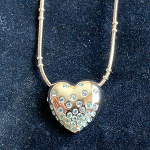 Swarovski fashion necklace